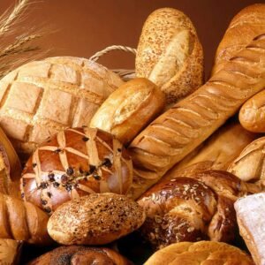 Whole Wheat Toast